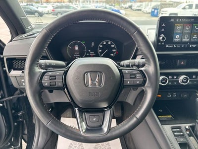 2023 Honda CR-V Hybrid Sport Touring