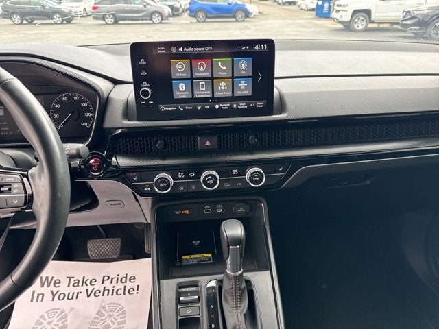 2023 Honda CR-V Hybrid Sport Touring