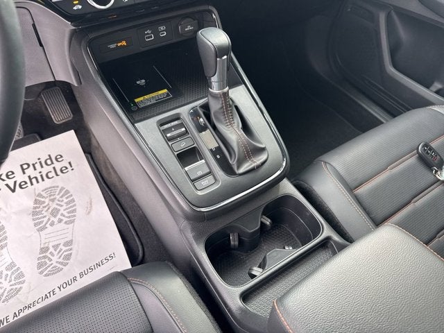 2023 Honda CR-V Hybrid Sport Touring