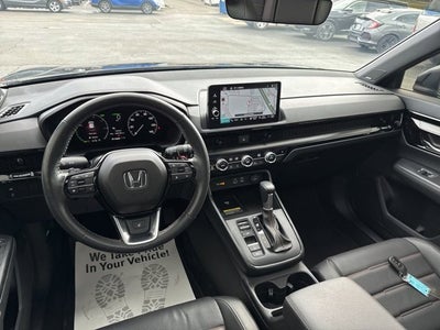 2023 Honda CR-V Hybrid Sport Touring