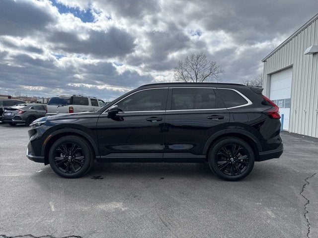 2023 Honda CR-V Hybrid Sport Touring