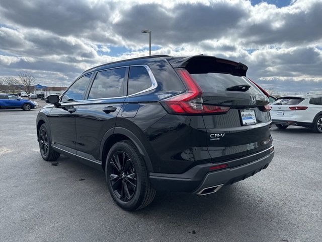 2023 Honda CR-V Hybrid Sport Touring