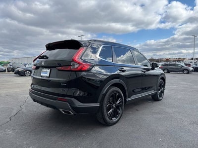 2023 Honda CR-V Hybrid Sport Touring
