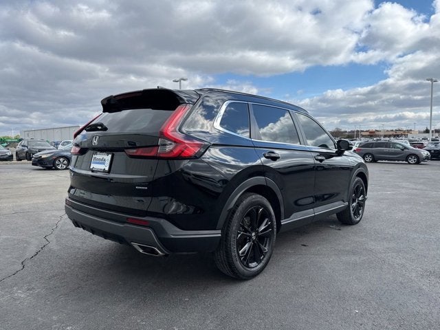 2023 Honda CR-V Hybrid Sport Touring