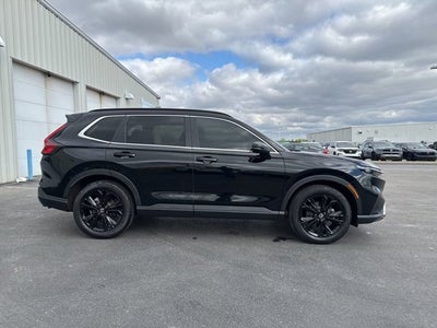 2023 Honda CR-V Hybrid Sport Touring