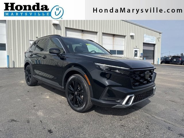 2023 Honda CR-V Hybrid Sport Touring