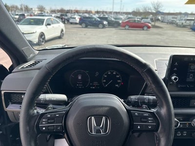 2023 Honda CR-V Hybrid Sport Touring