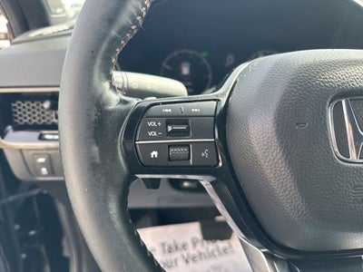 2023 Honda CR-V Hybrid Sport Touring