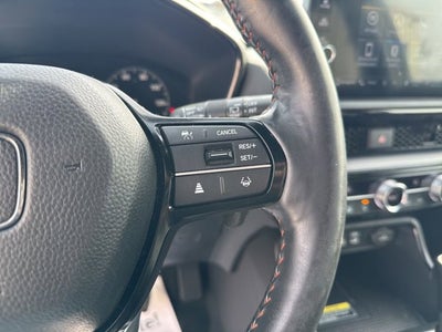 2023 Honda CR-V Hybrid Sport Touring