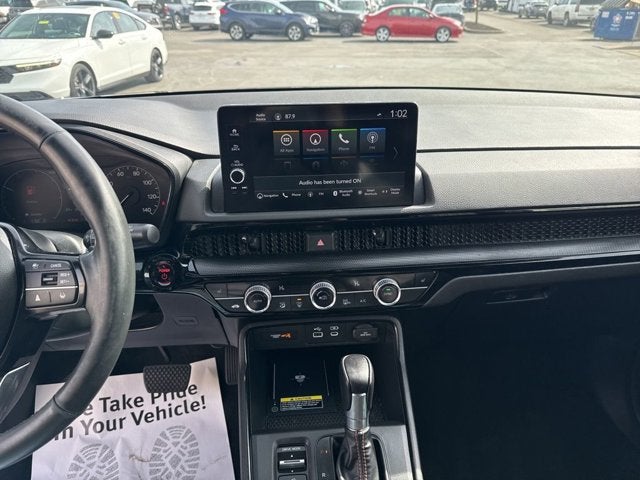 2023 Honda CR-V Hybrid Sport Touring