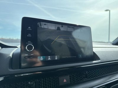 2023 Honda CR-V Hybrid Sport Touring