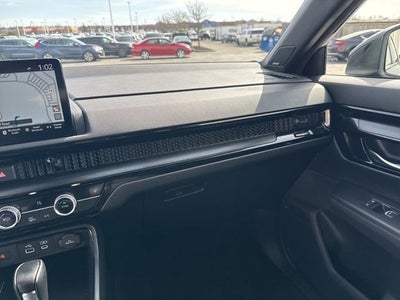 2023 Honda CR-V Hybrid Sport Touring