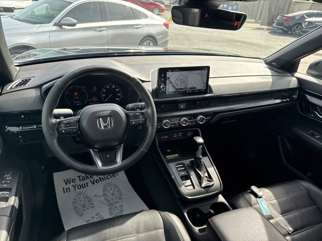 2023 Honda CR-V Hybrid Sport Touring