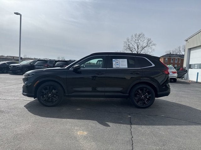 2023 Honda CR-V Hybrid Sport Touring