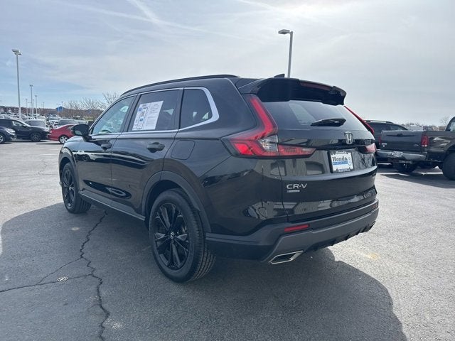 2023 Honda CR-V Hybrid Sport Touring
