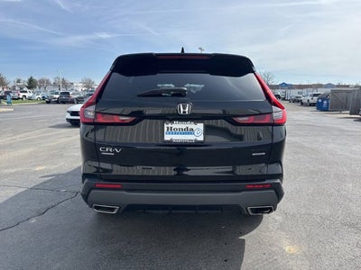 2023 Honda CR-V Hybrid Sport Touring