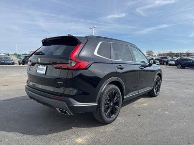 2023 Honda CR-V Hybrid Sport Touring