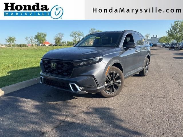 2025 Honda CR-V Hybrid Sport Touring