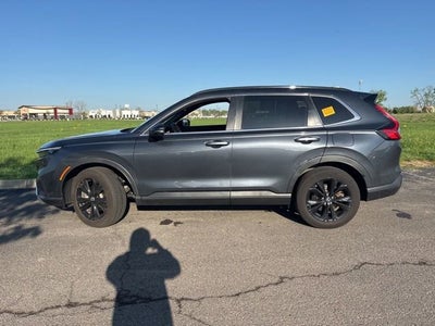 2025 Honda CR-V Hybrid Sport Touring