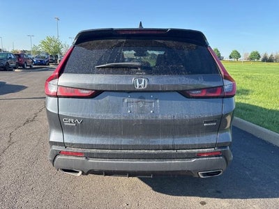 2025 Honda CR-V Hybrid Sport Touring