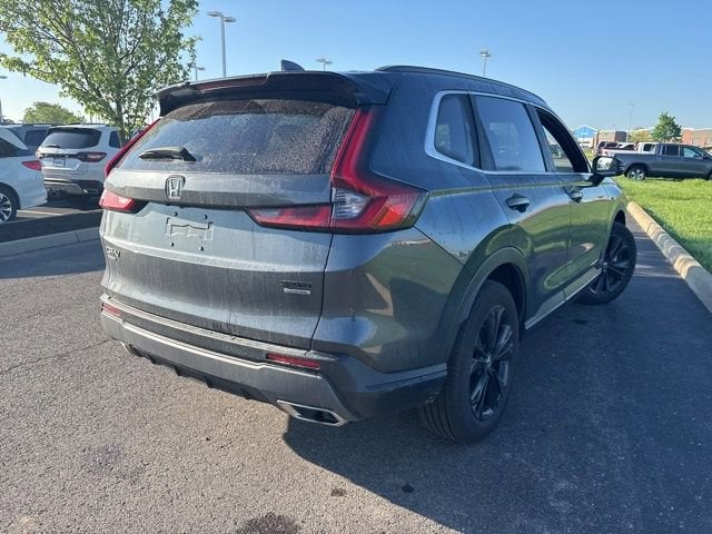 2025 Honda CR-V Hybrid Sport Touring
