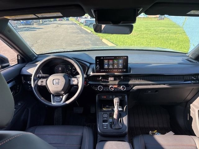 2025 Honda CR-V Hybrid Sport Touring