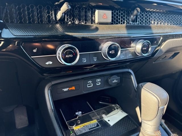 2025 Honda CR-V Hybrid Sport Touring