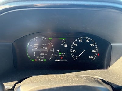 2025 Honda CR-V Hybrid Sport Touring