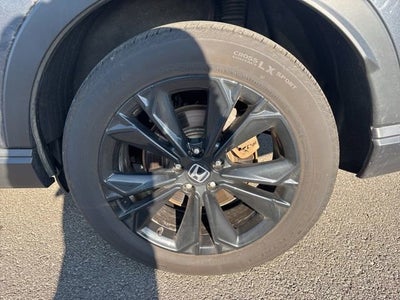 2025 Honda CR-V Hybrid Sport Touring