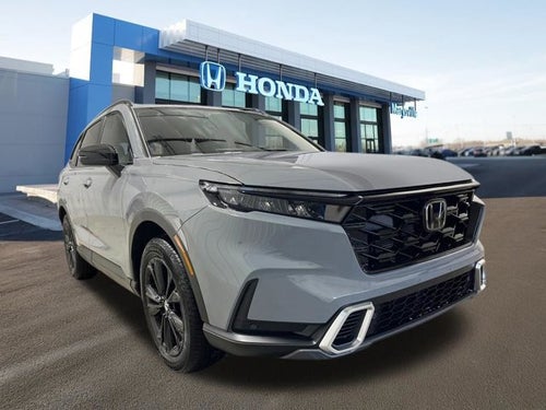2026 Honda CR-V Hybrid Sport Touring AWD