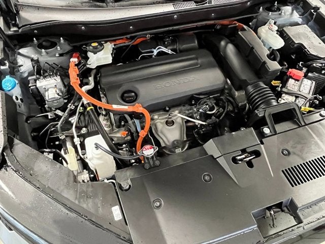 2026 Honda CR-V Hybrid Sport Touring AWD