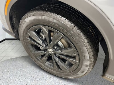 2026 Honda CR-V Hybrid Sport Touring AWD