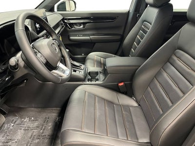 2026 Honda CR-V Hybrid Sport Touring AWD