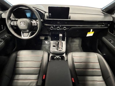 2026 Honda CR-V Hybrid Sport Touring AWD