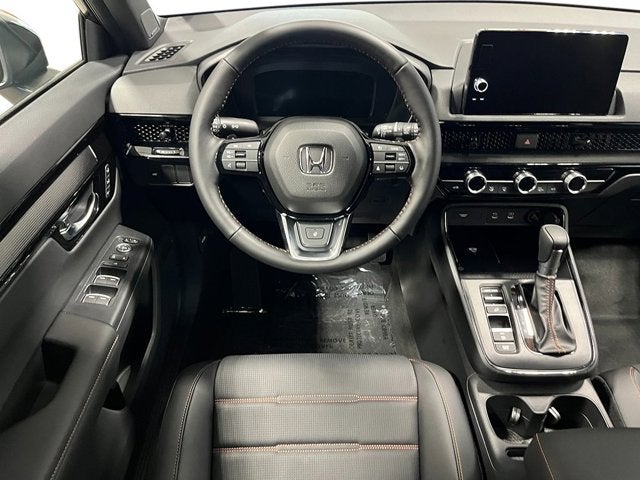 2026 Honda CR-V Hybrid Sport Touring AWD