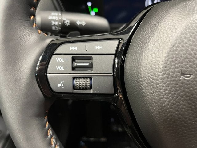 2026 Honda CR-V Hybrid Sport Touring AWD