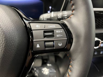 2026 Honda CR-V Hybrid Sport Touring AWD