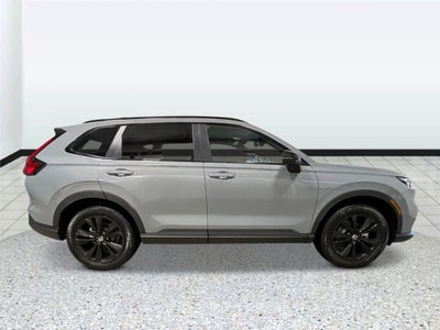 2026 Honda CR-V Hybrid Sport Touring AWD