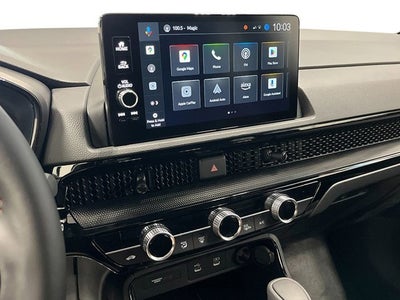 2026 Honda CR-V Hybrid Sport Touring AWD