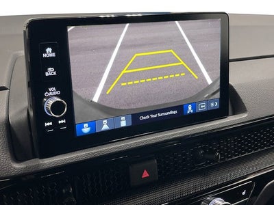 2026 Honda CR-V Hybrid Sport Touring AWD