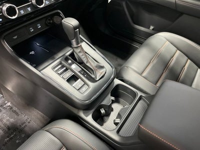 2026 Honda CR-V Hybrid Sport Touring AWD