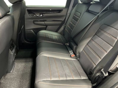 2026 Honda CR-V Hybrid Sport Touring AWD