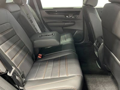 2026 Honda CR-V Hybrid Sport Touring AWD