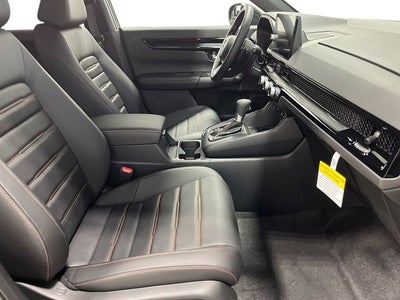 2026 Honda CR-V Hybrid Sport Touring AWD