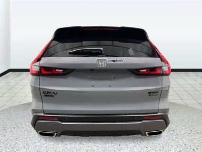2026 Honda CR-V Hybrid Sport Touring AWD