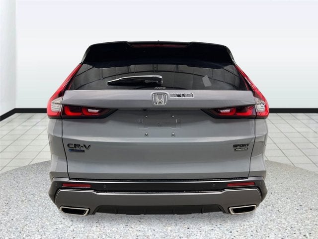 2026 Honda CR-V Hybrid Sport Touring AWD