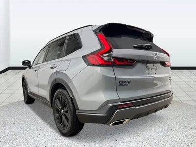 2026 Honda CR-V Hybrid Sport Touring AWD