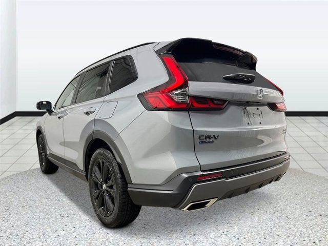 2026 Honda CR-V Hybrid Sport Touring AWD