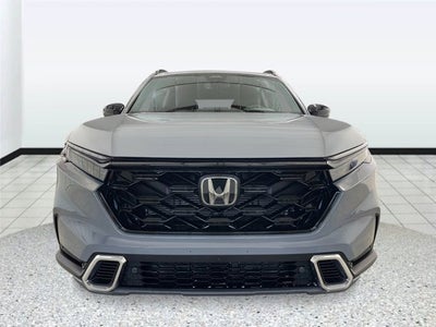 2026 Honda CR-V Hybrid Sport Touring AWD