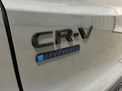 2026 Honda CR-V Hybrid Sport Touring AWD